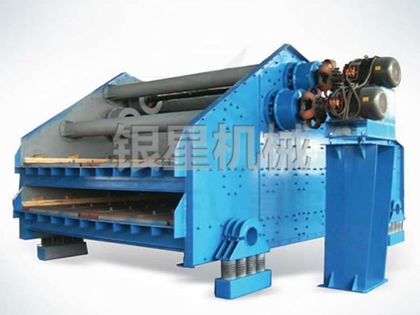 脫水振動篩不出料，4個妙招輕松解決它