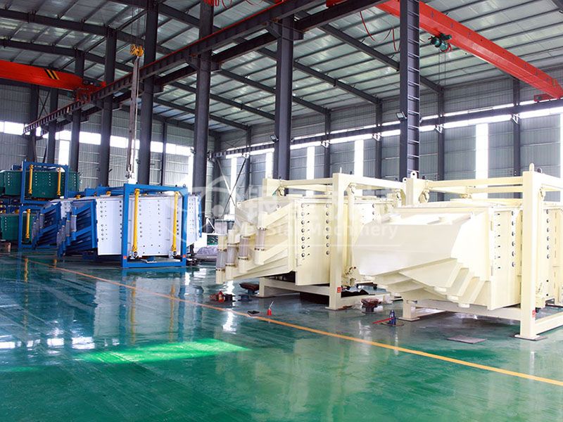 方形振動(dòng)篩的日常檢查工作有哪些？