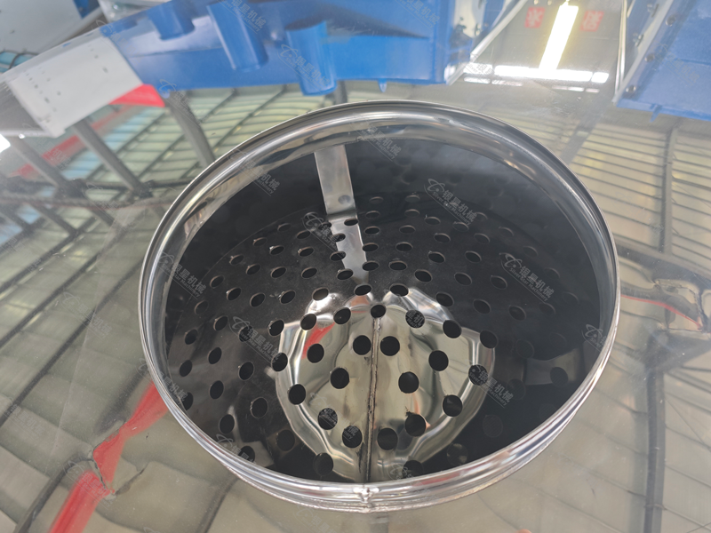 石英砂“克星”來了！銀星3招抗磨術(shù)，讓搖擺篩壽命延長2年