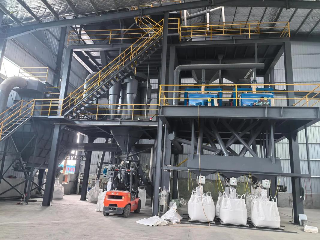 砂中藏金，篩中見真 —— 河北石英砂客戶與銀星機(jī)械的 “方” 寸之選